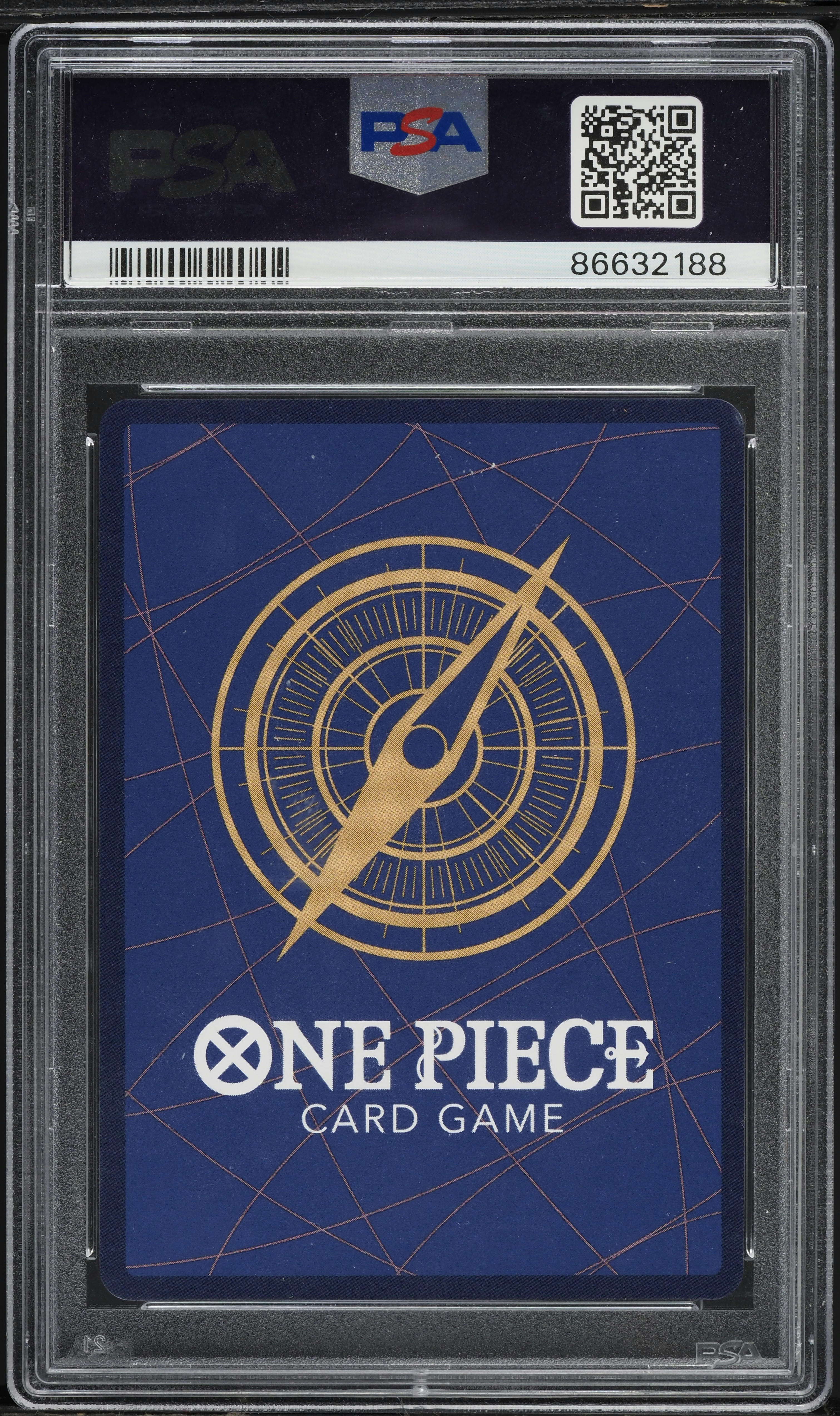 2023 One Piece Kingdoms Of Intrigue Manga Alt Art Sabo #OP04-083