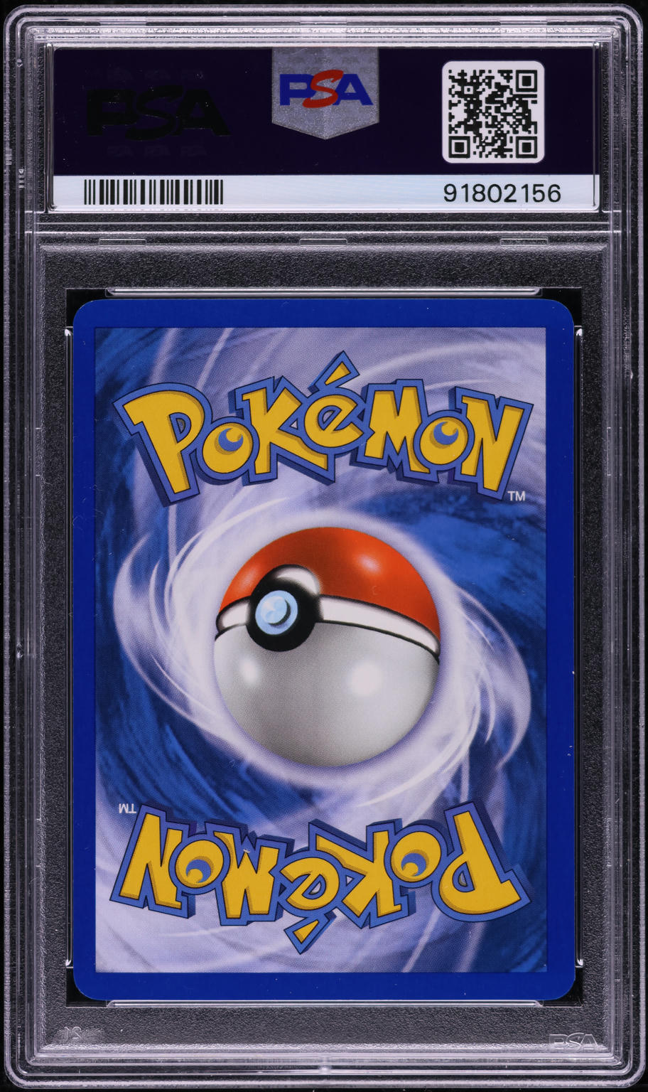 2005 Pokemon EX Delta Species Holo Vaporeon ex #110 PSA 10 GEM MINT
