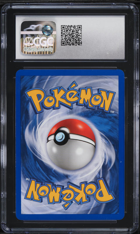 2003 Pokemon Aquapolis Reverse Holo Onix #98 CGC 10 GEM MINT on