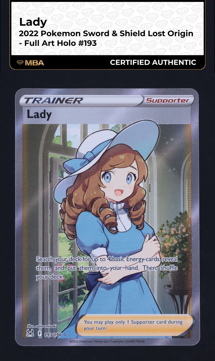 lady full art pokemon card SHOP PSA 9 JAPANESE PARASOL ex SV3a RAGING SURF #089 TCGHOBBY shuffle your deck Pokemon Center Lady (Full Art)