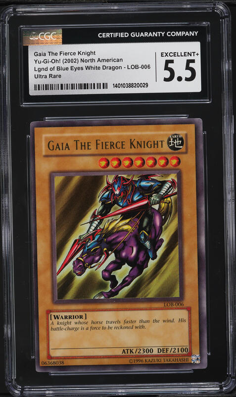 yugioh gaia the fierce knight deck Gaia Deck Breakdown | Guides, Decks & Usage Statistics