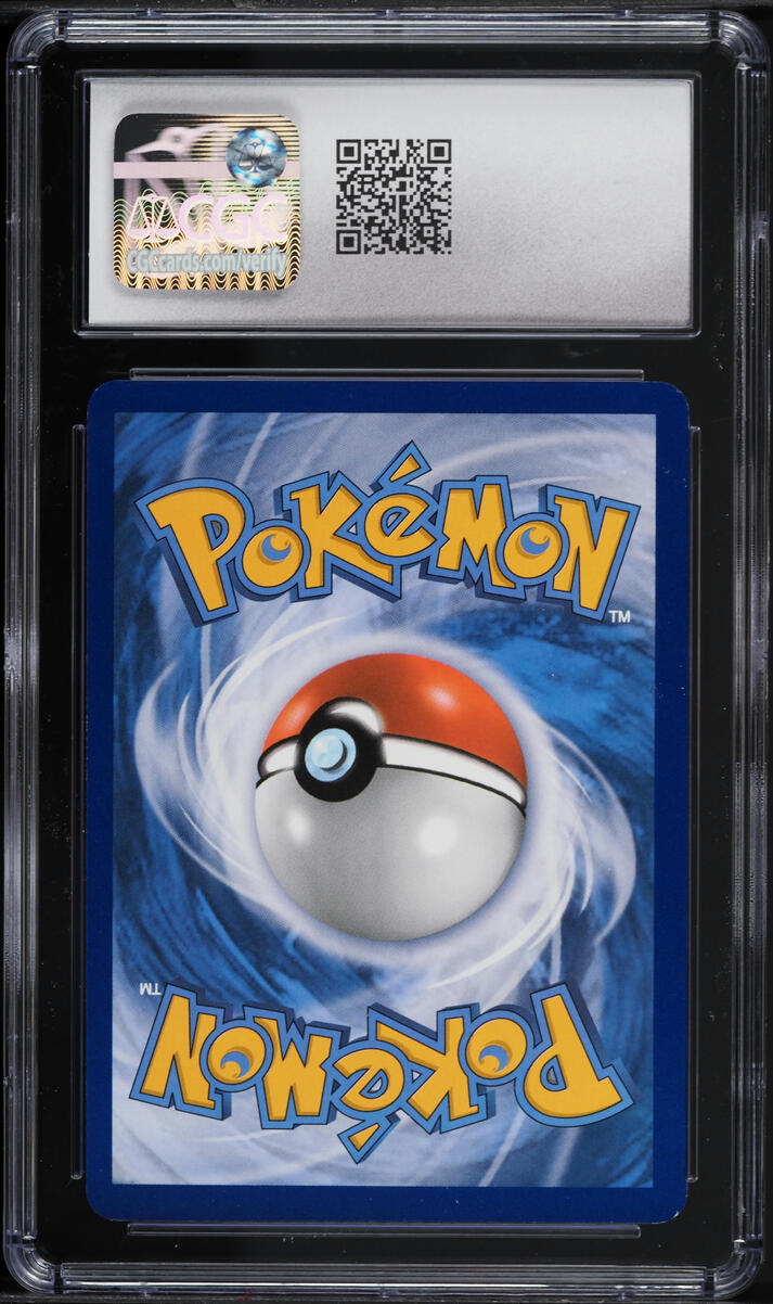 2017 Pokemon Spanish SM Black Star Promo I Choose You! Ash's Pikachu CGC 9 MINT on Fanatics Collect 2017 Pokemon Spanish SM Black Star Promo I Choose You! Ash's Pikachu CGC 9 MINT on Fanatics Collect