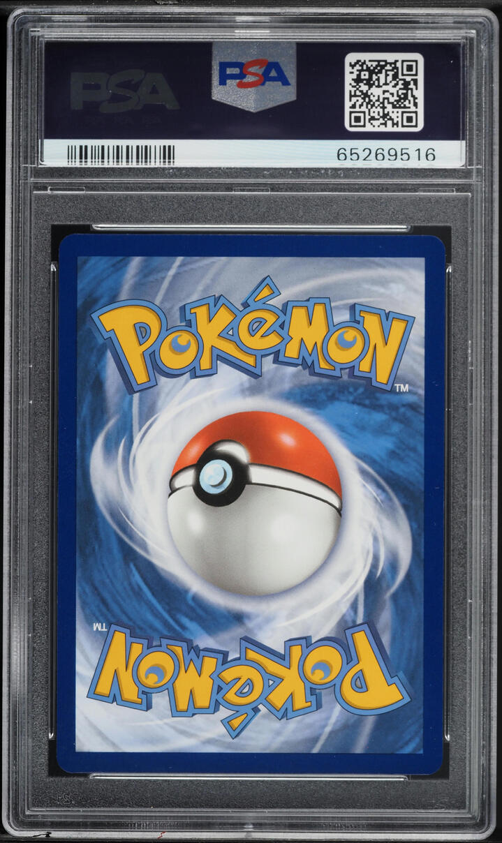 2021 Pokemon SWSH Chilling Reign Alt Art Ice Rider Calyrex V #164 PSA 10 GEM