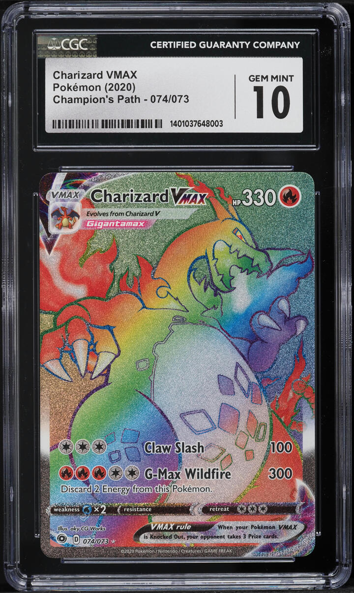 Near Mint Pokmon Card Pokmon TCG VMAX Card - Full Art, Rainbow, Hyper, Or Alternate Art - Near Mint Condition Charizard VSTAR Near Mint Pokmon Card Pokmon TCG VMAX Card - Full Art, Rainbow, Hyper, Or Alternate Art - Near Mint Condition Charizard VSTAR