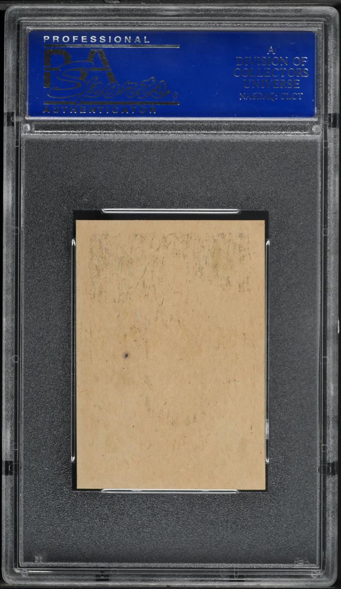 1951 Parkhurst Turk Broda #75 PSA 8 NM-MT
