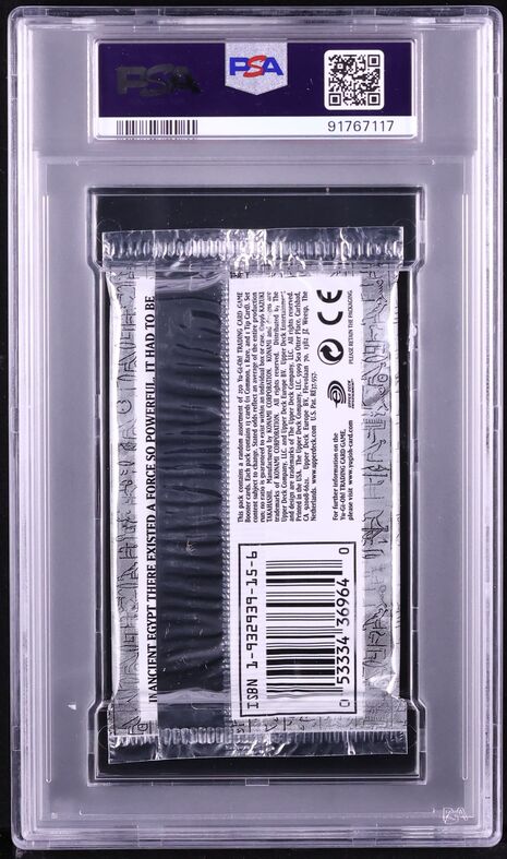 dark beginning 1 booster box Black Label History Pack 1 Booster Box [SPA] main image 0