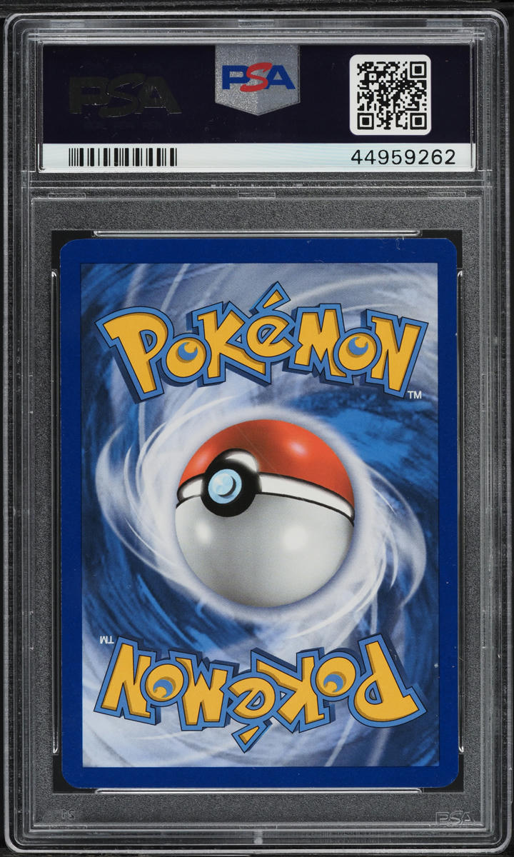 2016 Pokemon XY Black Star Promo GX Box Holo Snorlax #XY179 PSA 10
