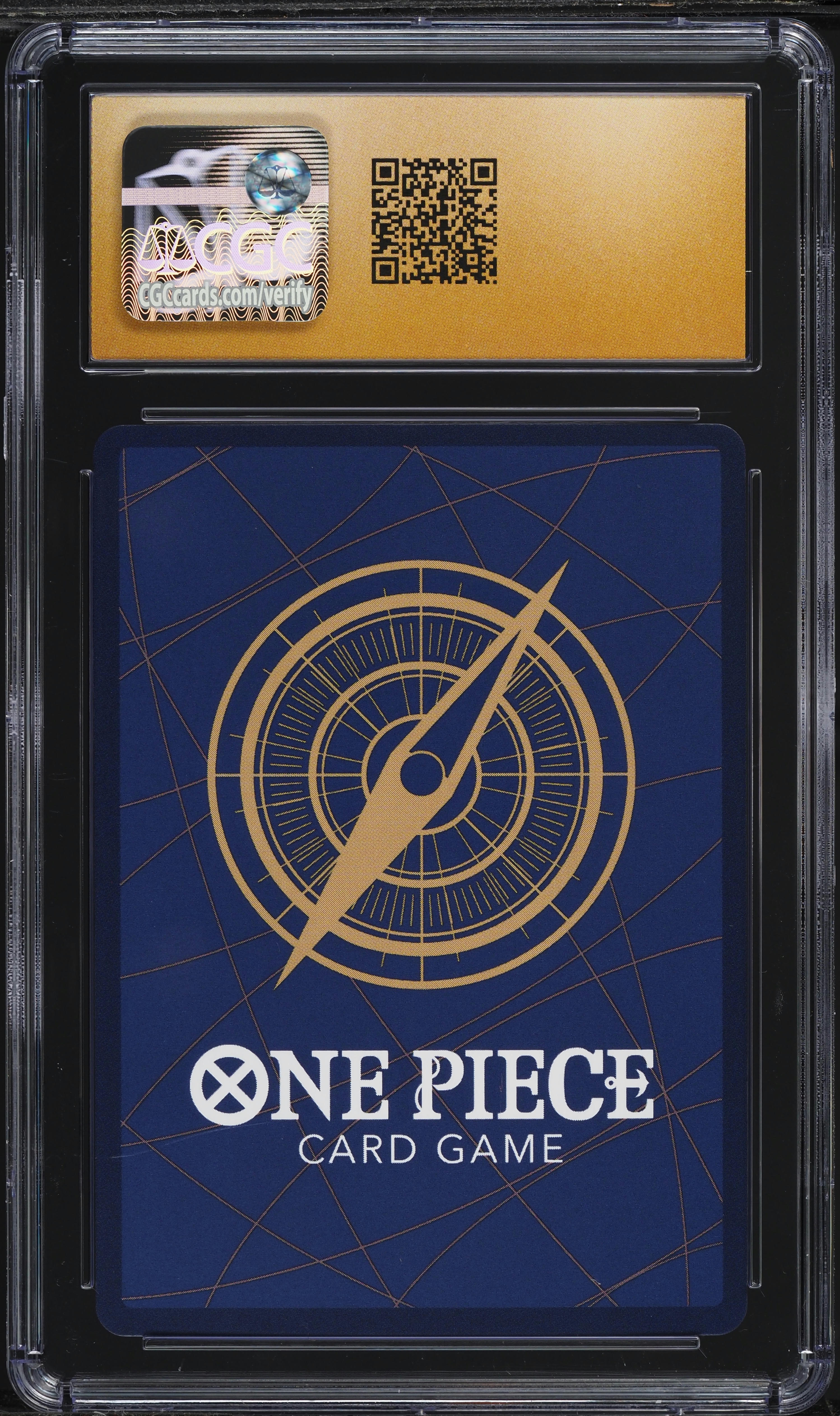 2024 One Piece Chinese 1st Anniversary Box Alt Art Roronoa Zoro
