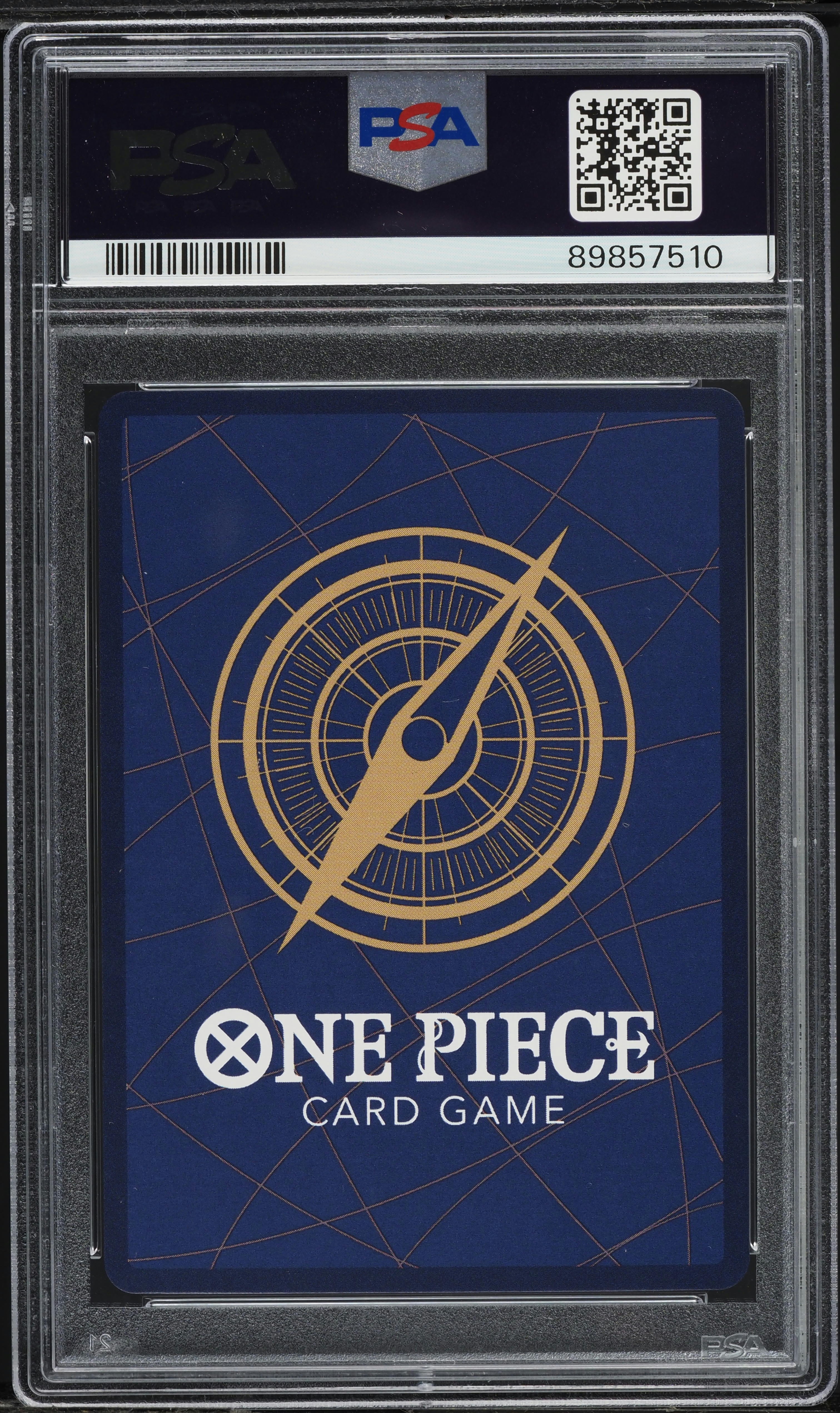 2024 One Piece Japanese Premium Live Action Monkey D. Luffy #P-055