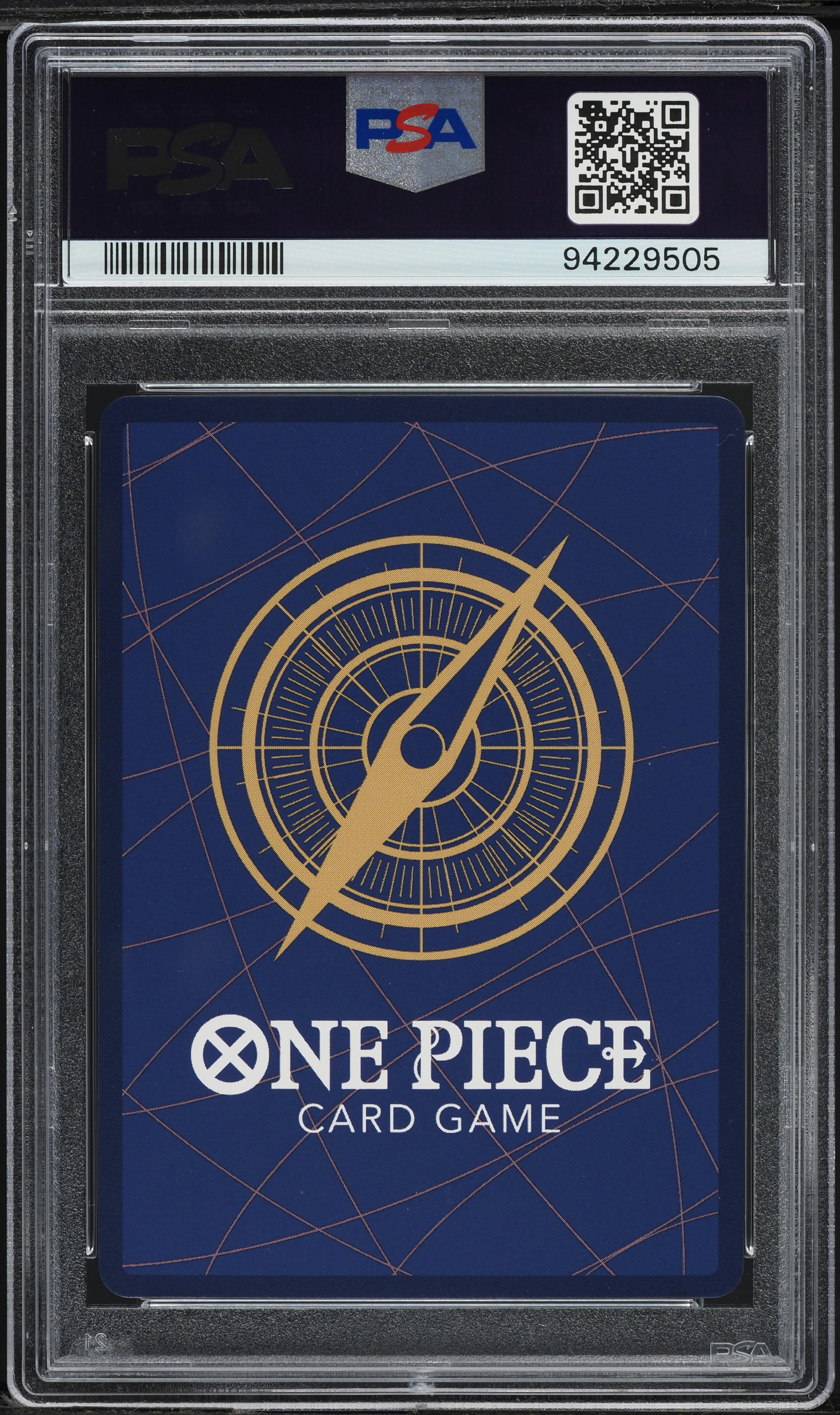 2024 One Piece Promo Pre-Release Winner Roronoa Zoro #P-045 PSA 10