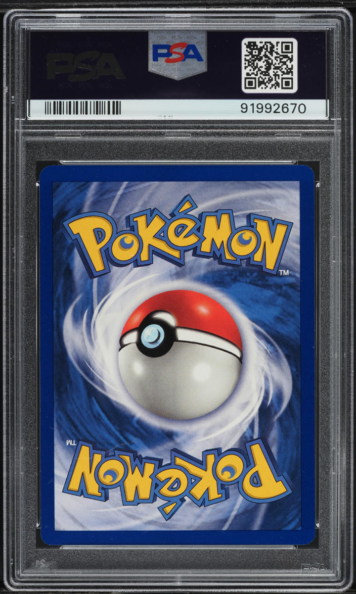 1999 Pokemon Base Set 1st Edition Fighting Energy #97 PSA 10 GEM MINT