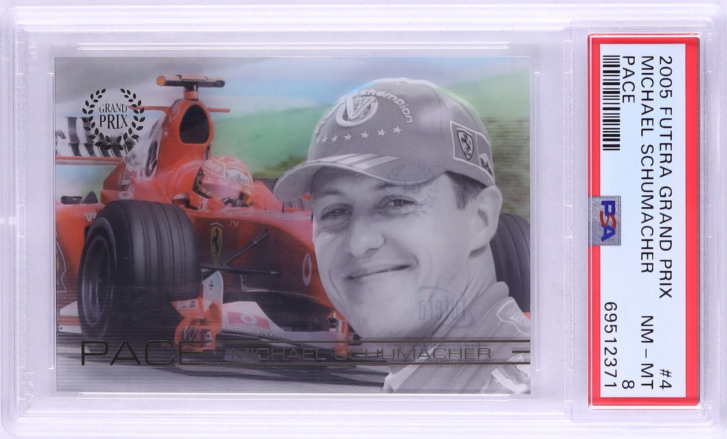 2005 FUTERA GRAND PRIX F1 レギュラー85種＋メモラ2種 2005 FUTERA GRAND PRIX F1 レギュラー85種＋メモラ2種