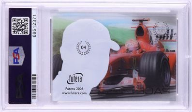 2005 FUTERA GRAND PRIX F1 レギュラーカード63種セット 2005 FUTERA GRAND PRIX F1 レギュラーカード63種セット