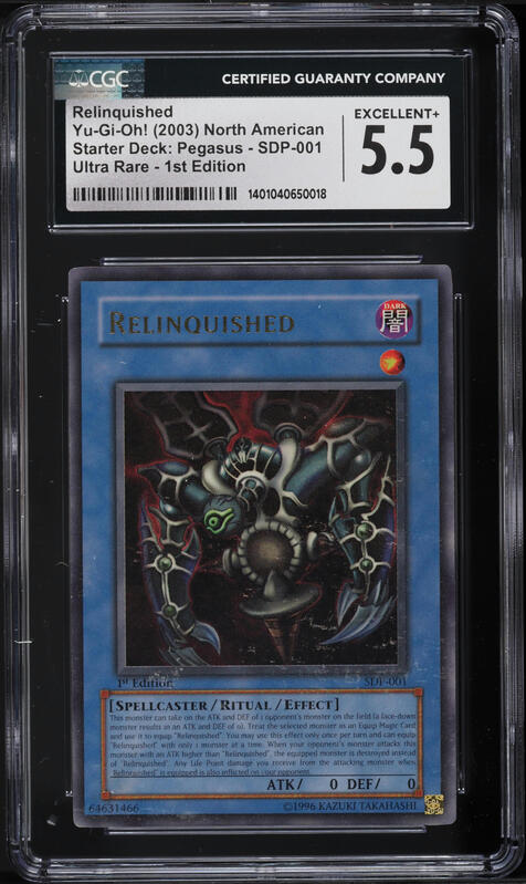 pegasus yugioh starter deck YuGiOh Pegasus Starter Deck Super Rare Graceful Charity SDP-040