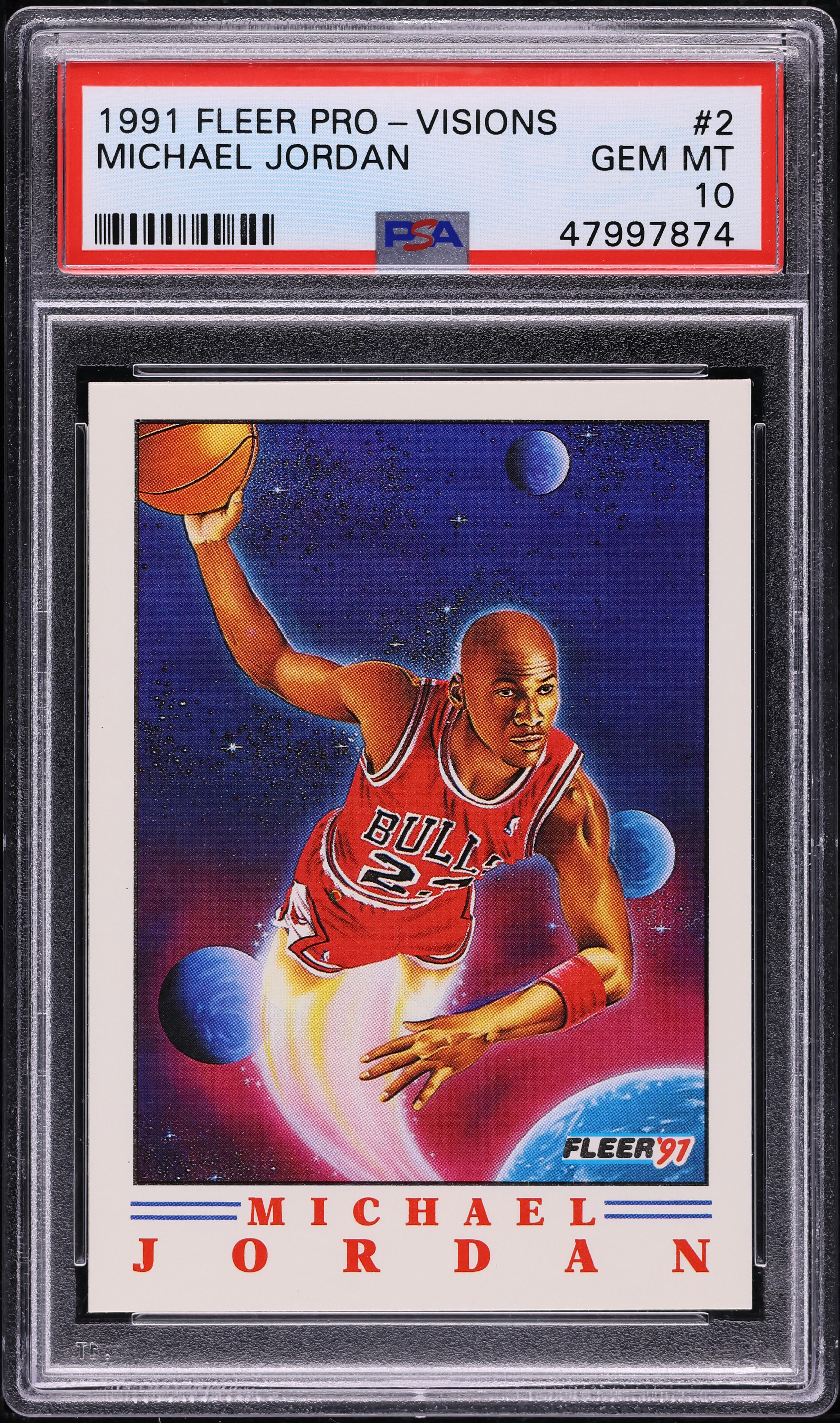 PSA10 2枚セット マイケル ジョーダン / Jordan NBA PSA10 2枚セット マイケル ジョーダン / Jordan NBA PSA10 2枚セット