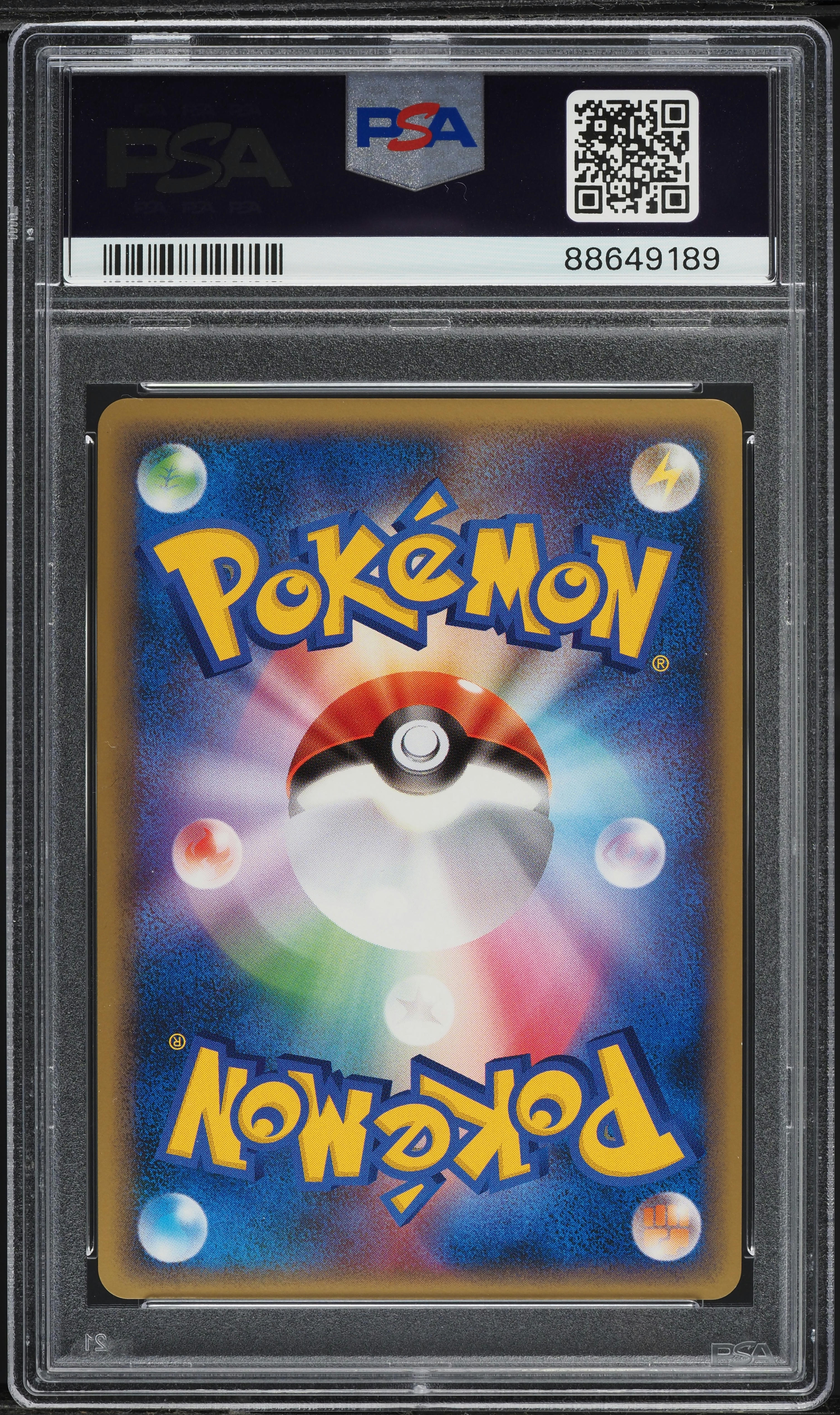 2009 Pokemon Japanese Half Deck Holo Charizard G Lv.X #2 PSA 10