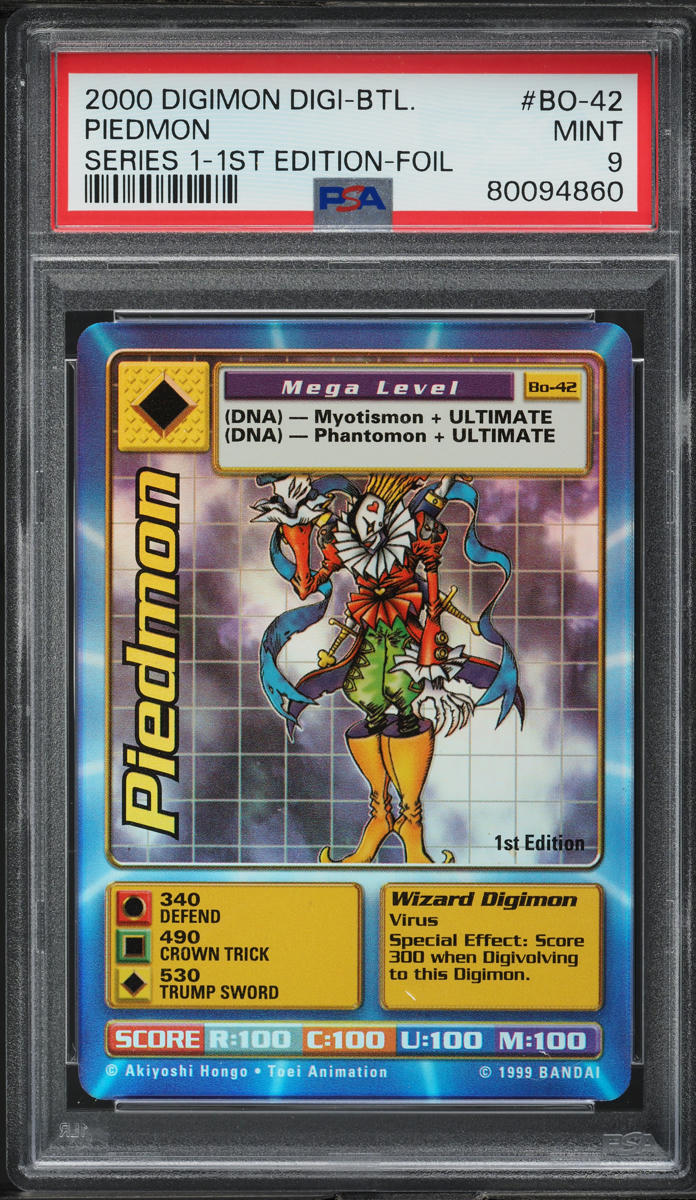 psa digimon cards Pokemon Japanese TCG
