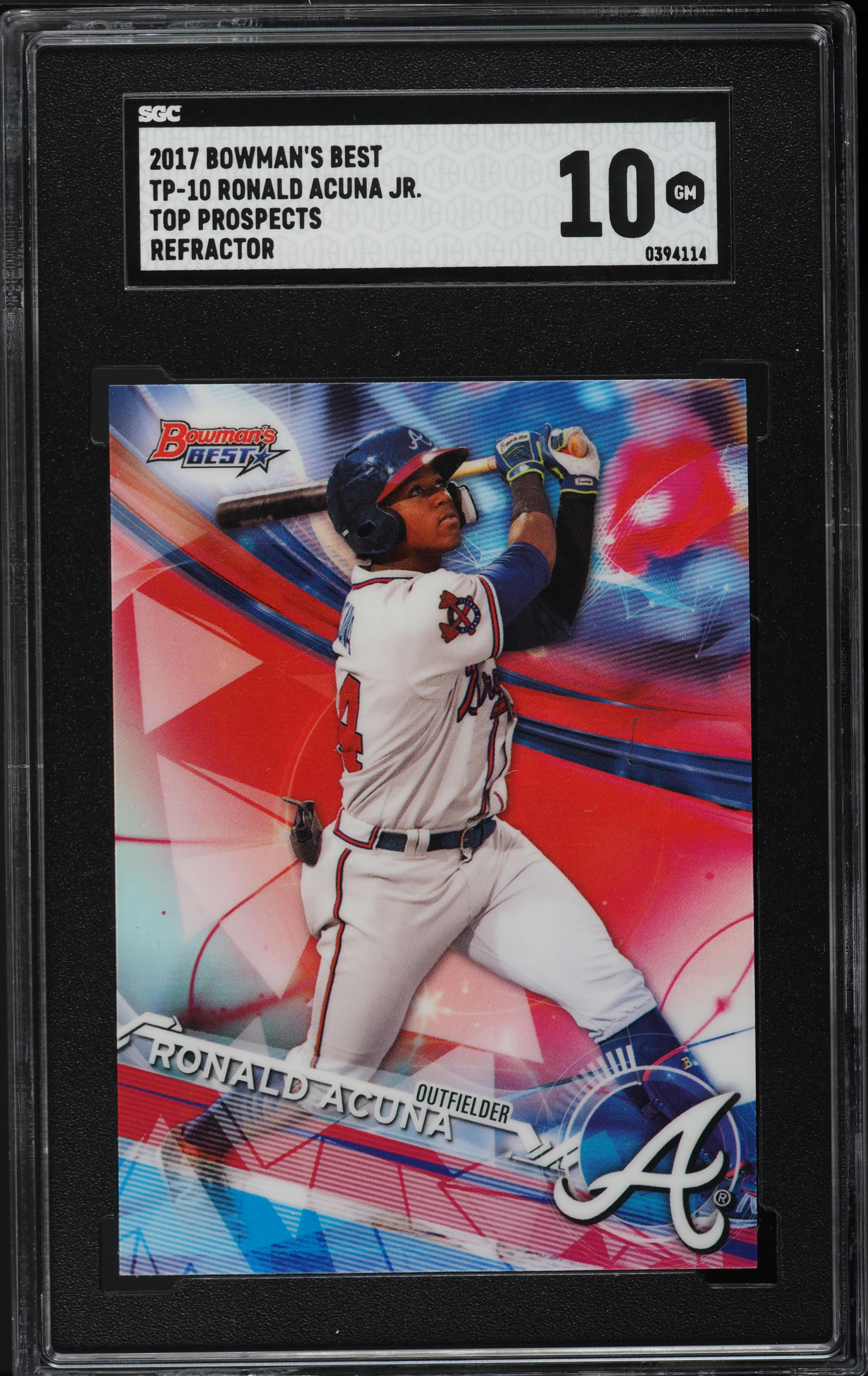 2017 Bowman