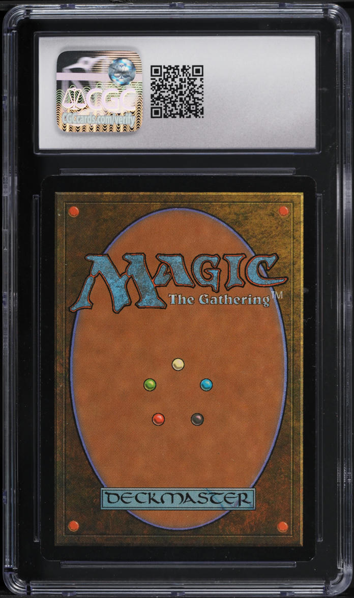 1999 Magic The Gathering MTG Urza's Legacy Foil Palinchron #38 CGC 10 GEM MINT