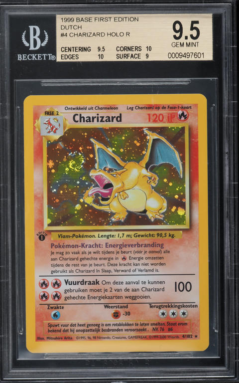dutch pokemon cards value Buy Dutch Pokmon Cards?