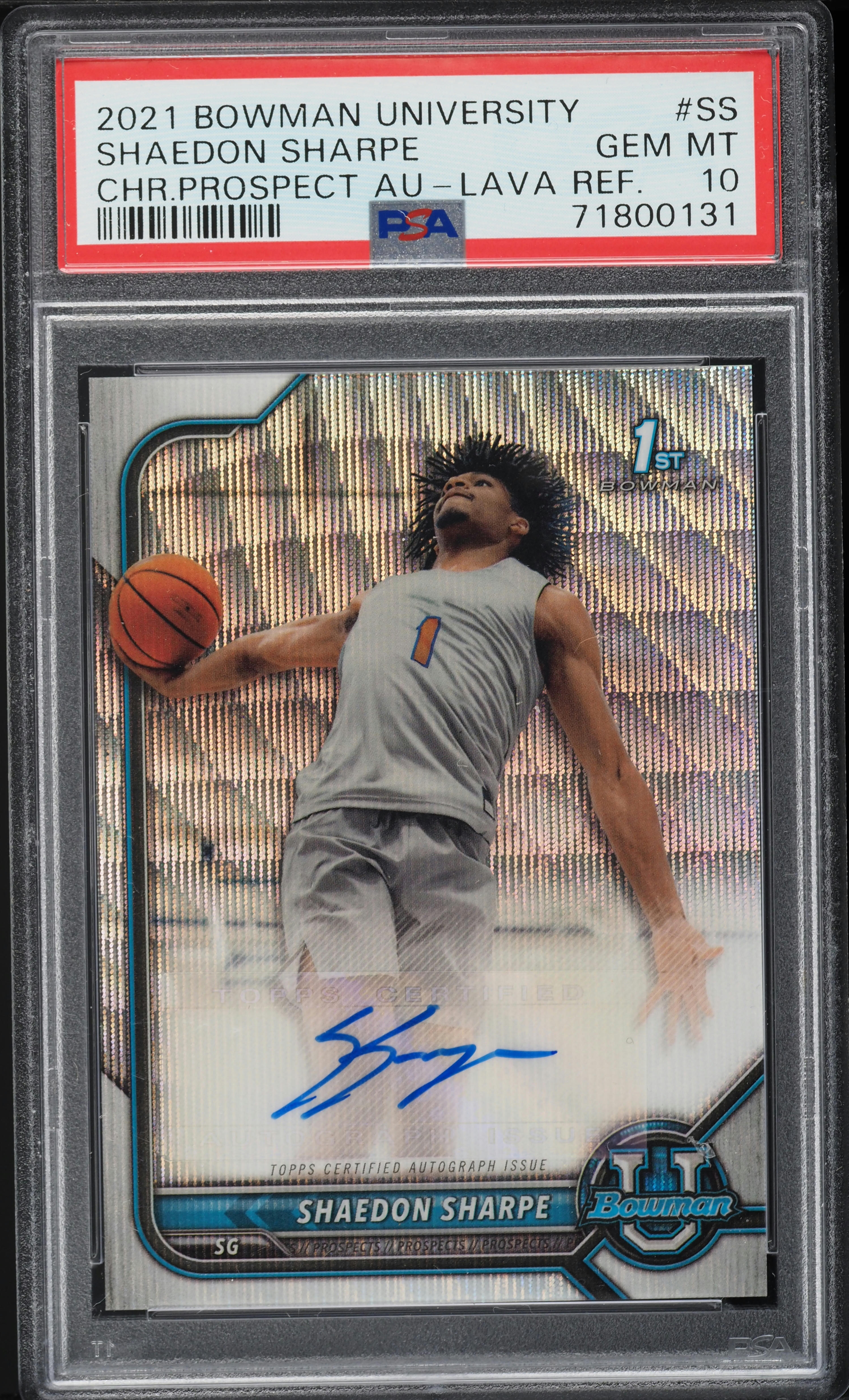 その他 shaedon sharpe PSA9 SPECTRA ASTRAL RPA shaedon sharpe PSA9 SPECTRA ASTRAL RPA