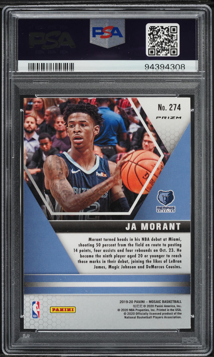 その他 2019 PANINI INSTANT ORANGE JA MORANT RC その他 2019 PANINI INSTANT ORANGE JA MORANT RC その他 2019 PANINI