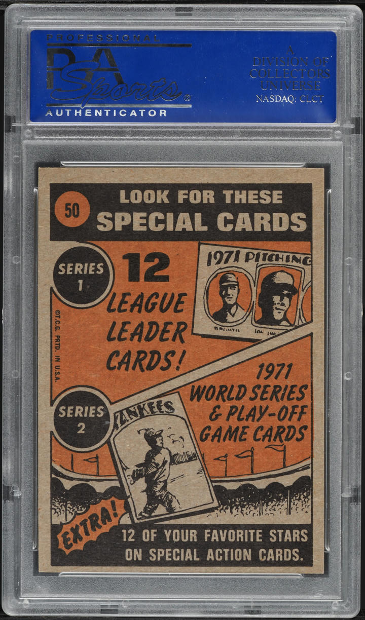 1972 Topps Hockey Marcel Dionne AUTO DNA 7 #18 PSA 4 VGEX
