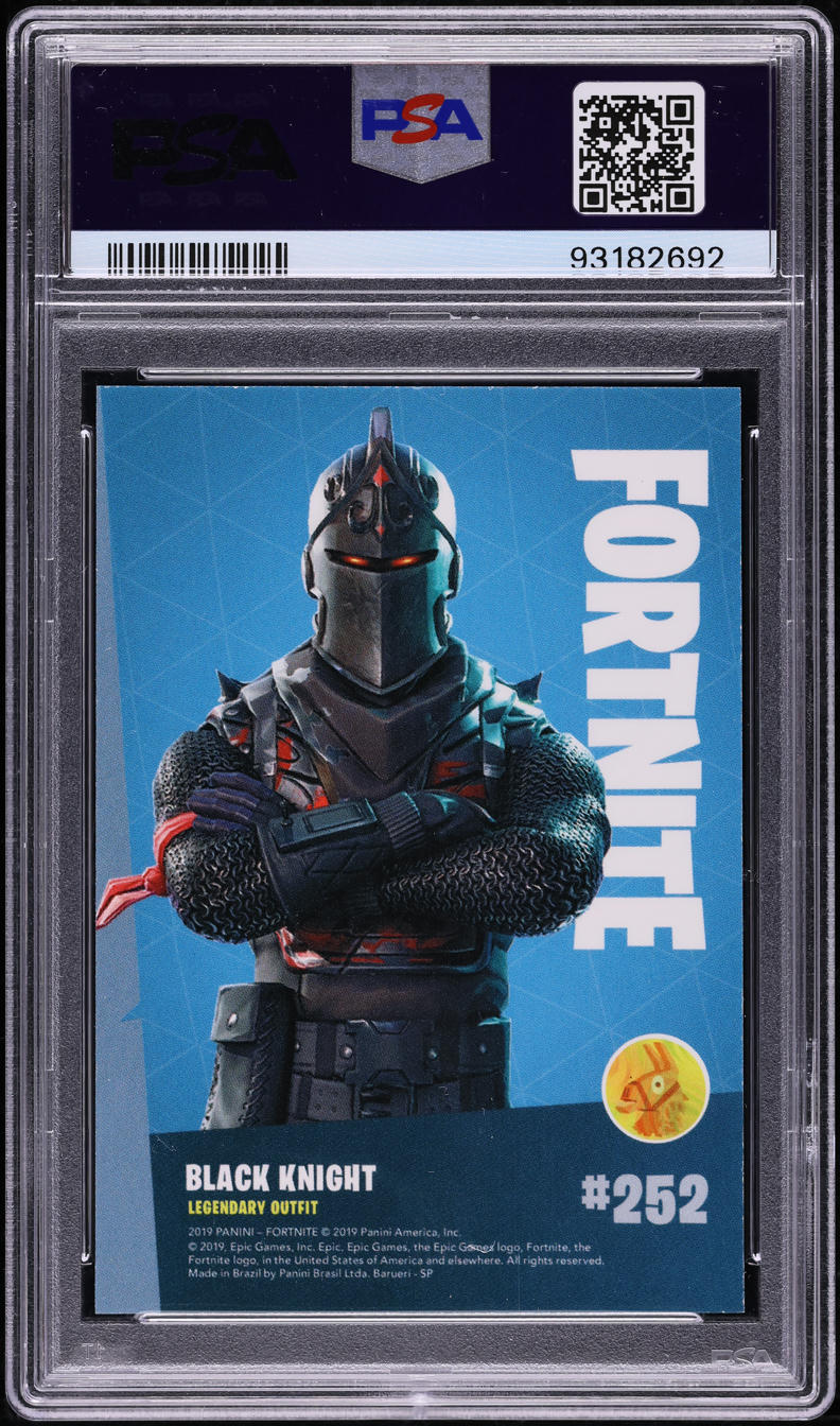 graded fortnite cards Series 1 Trading GetHypeCards - Jake | INCOMING