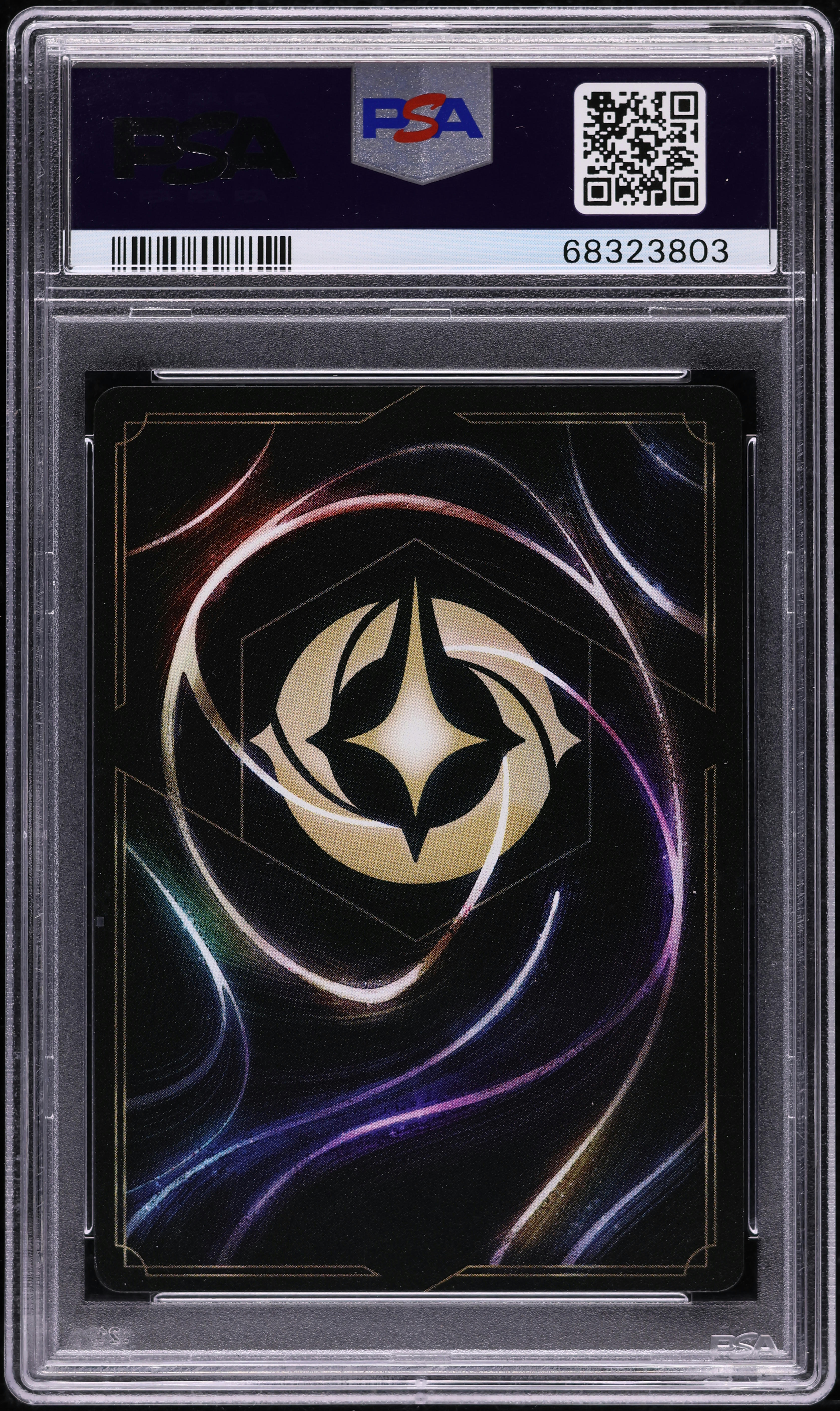 2022 Disney Lorcana Promo D23 Expo Mickey Mouse #1 PSA 10 GEM MINT