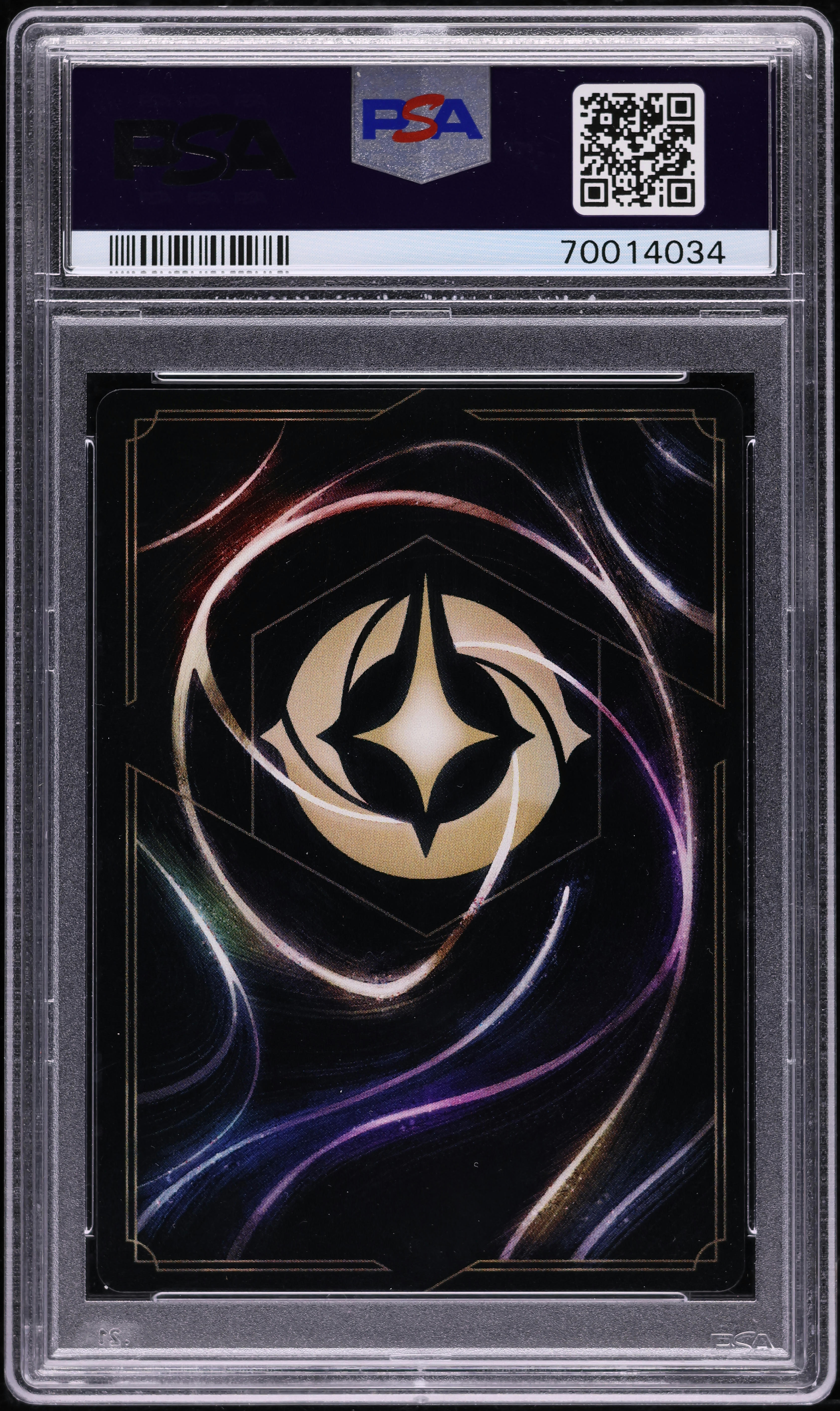 2022 Disney Lorcana Promo D23 Expo Collector's Set Captain Hook #7