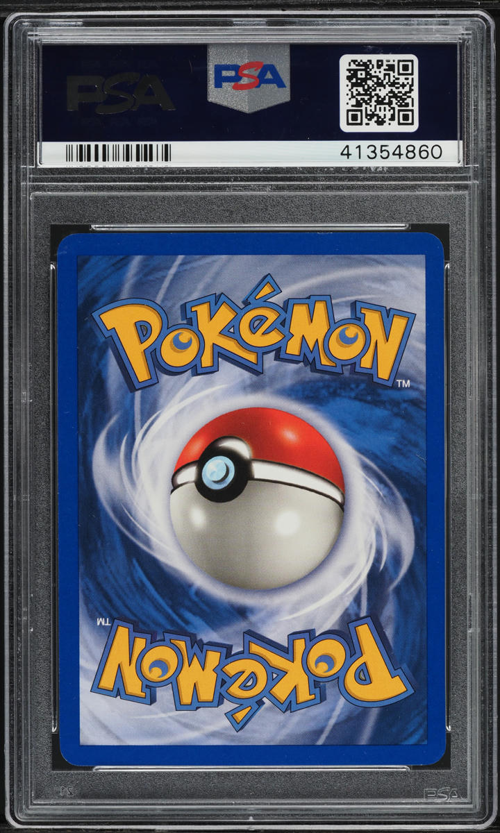 2002 Pokemon Expedition Reverse Holo Krabby #115 PSA 10 GEM MINT
