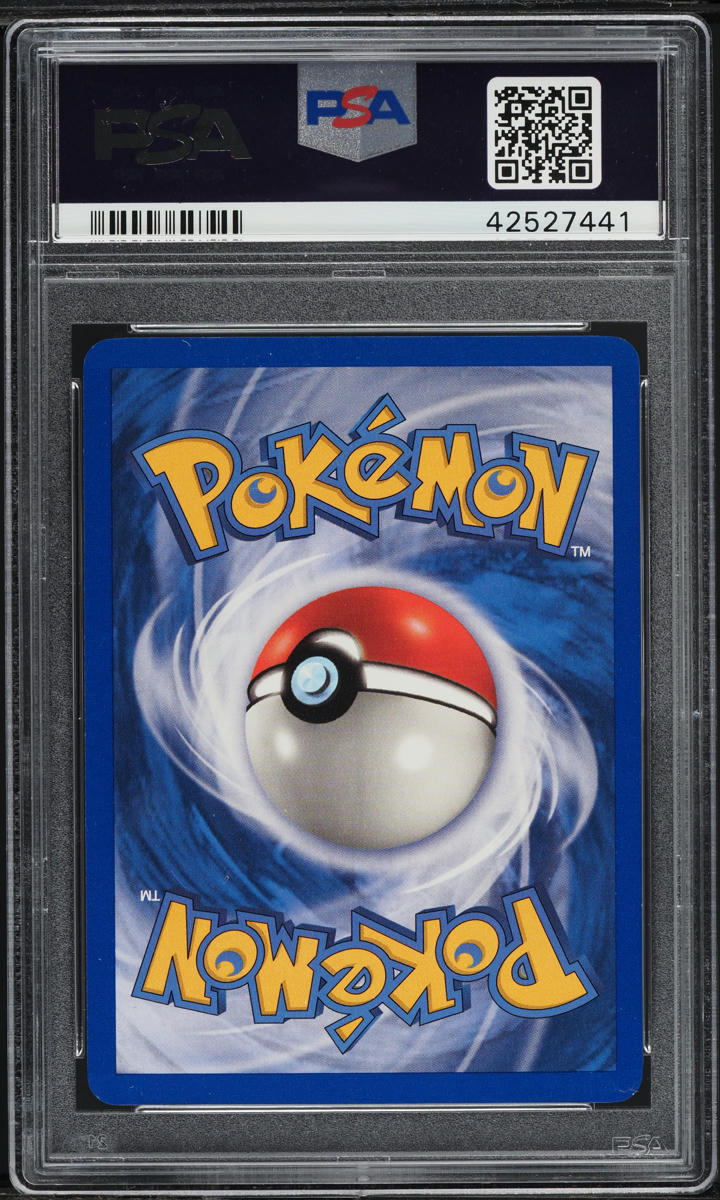 2002 Pokemon Expedition Reverse Holo Power Charge #147 PSA 10 GEM MINT