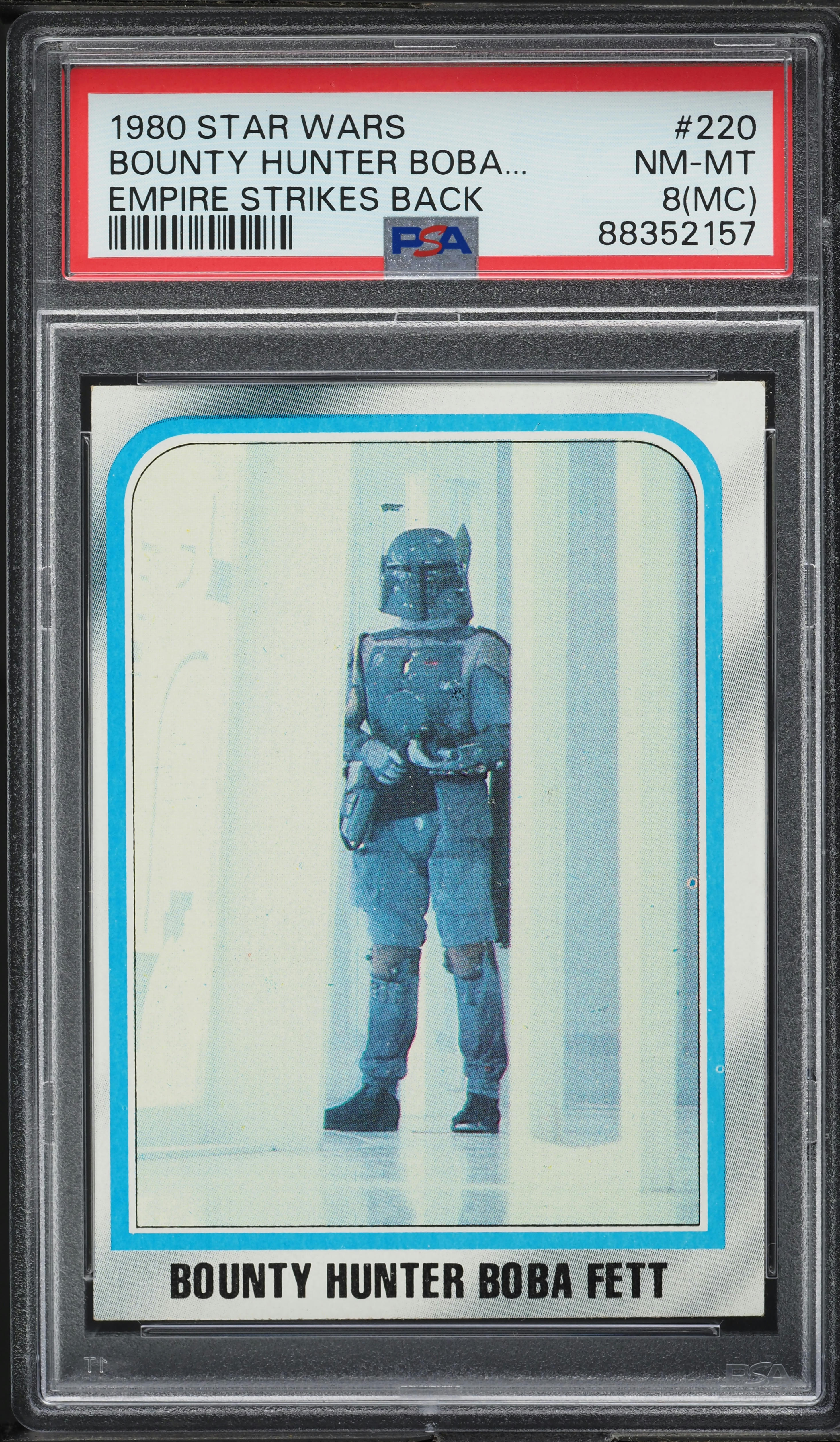 送料無料 明星 メカ カード スターウォーズ ⑧ 80s 明星食品 レア 