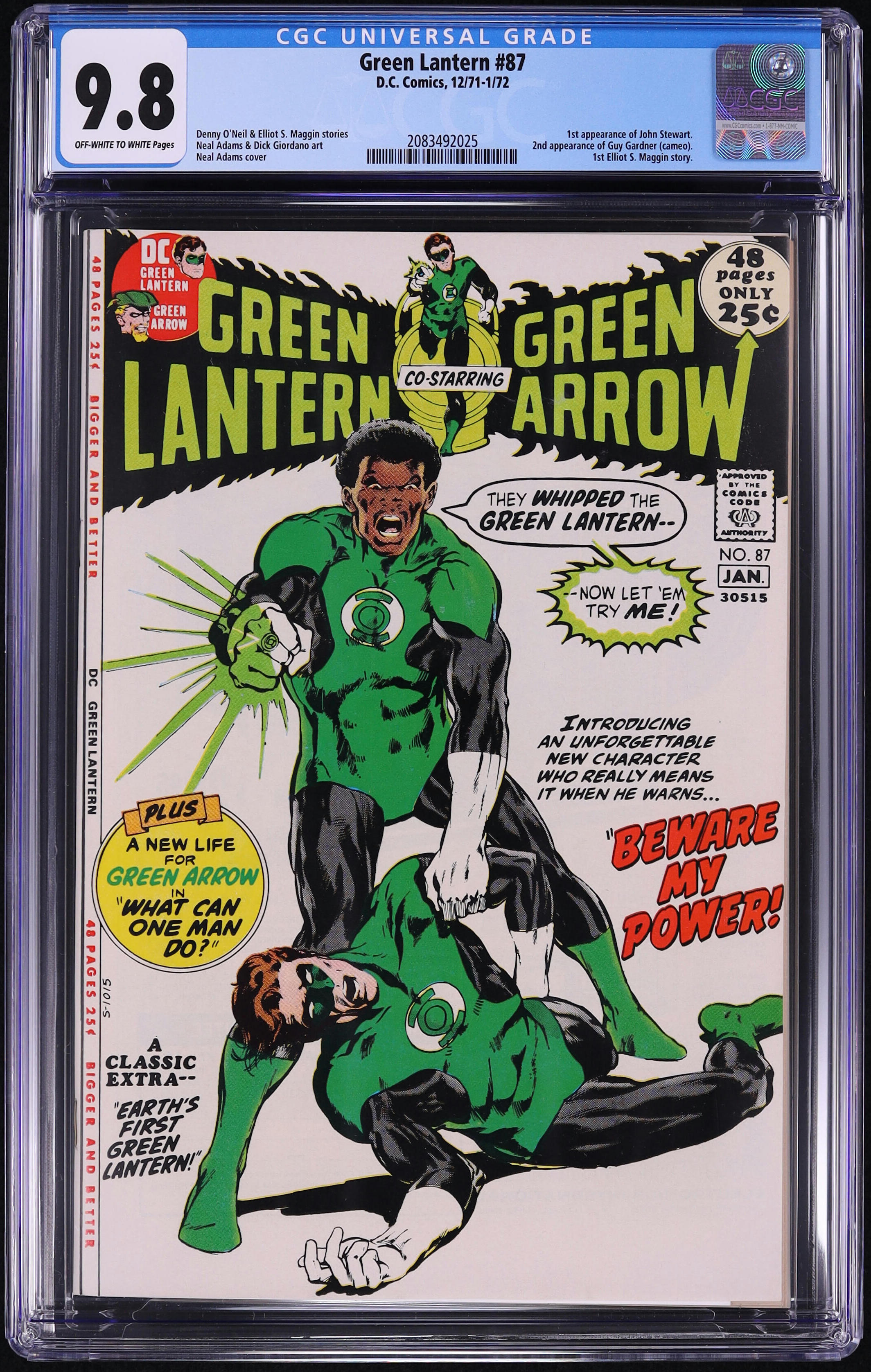 アメコミリーフ Gaslighters #4 CGC 9.8 アメコミリーフ Gaslighters