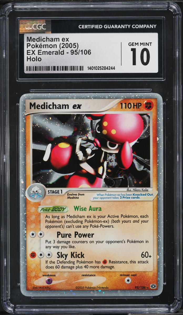 Medicham EX
