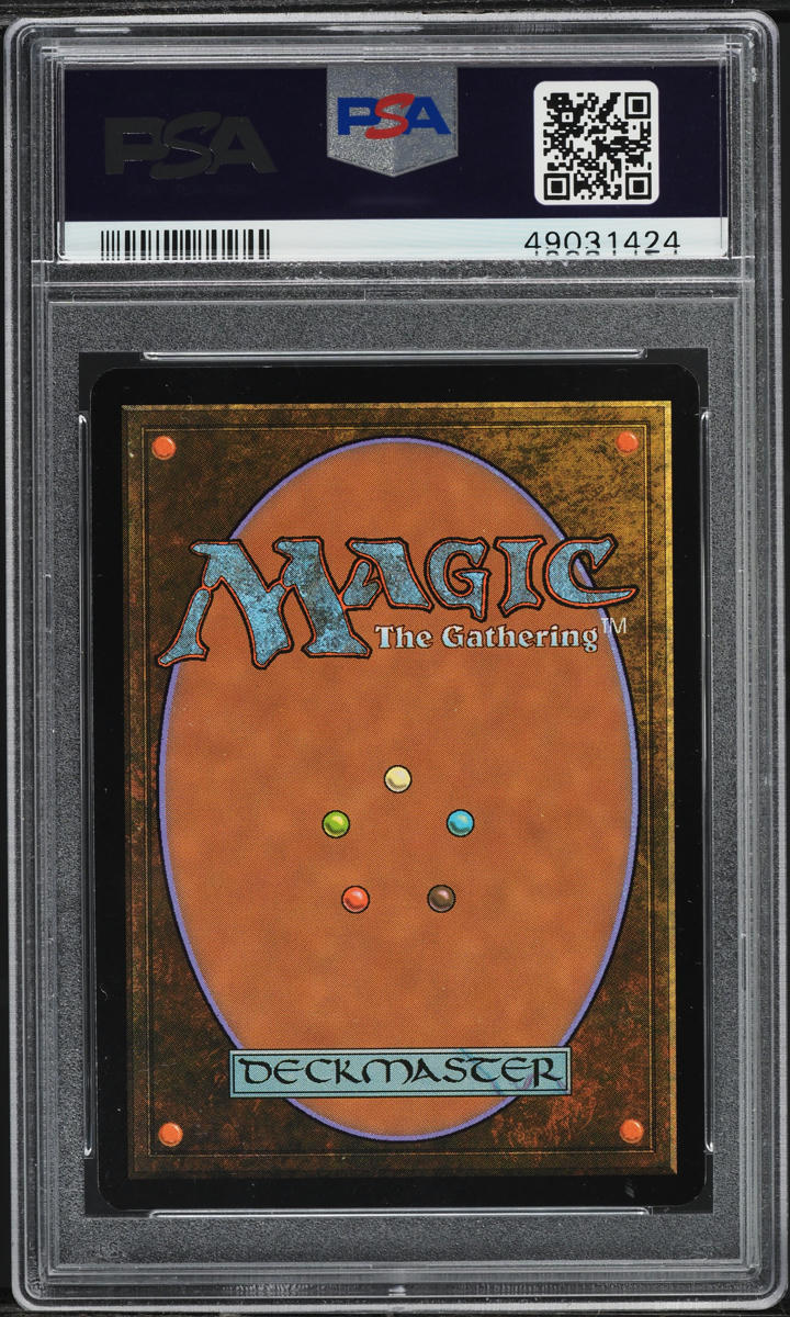 2006 Magic The Gathering MTG Time Spiral Timeshifted Foil Psionic