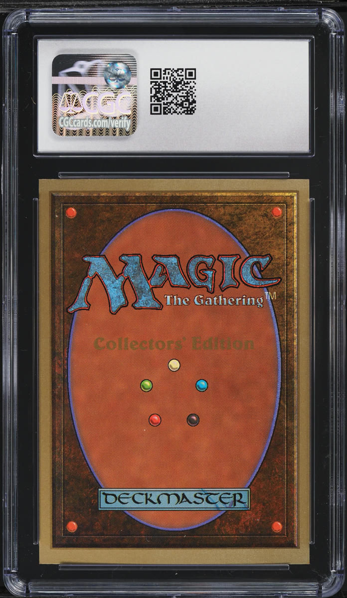 1993 Magic The Gathering MTG Collectors' Edition Mana Vault CGC 10