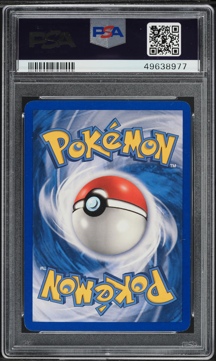 2004 Pokemon EX Fire Red & Leaf Green Holo Moltres ex #115 PSA 10 GEM MINT