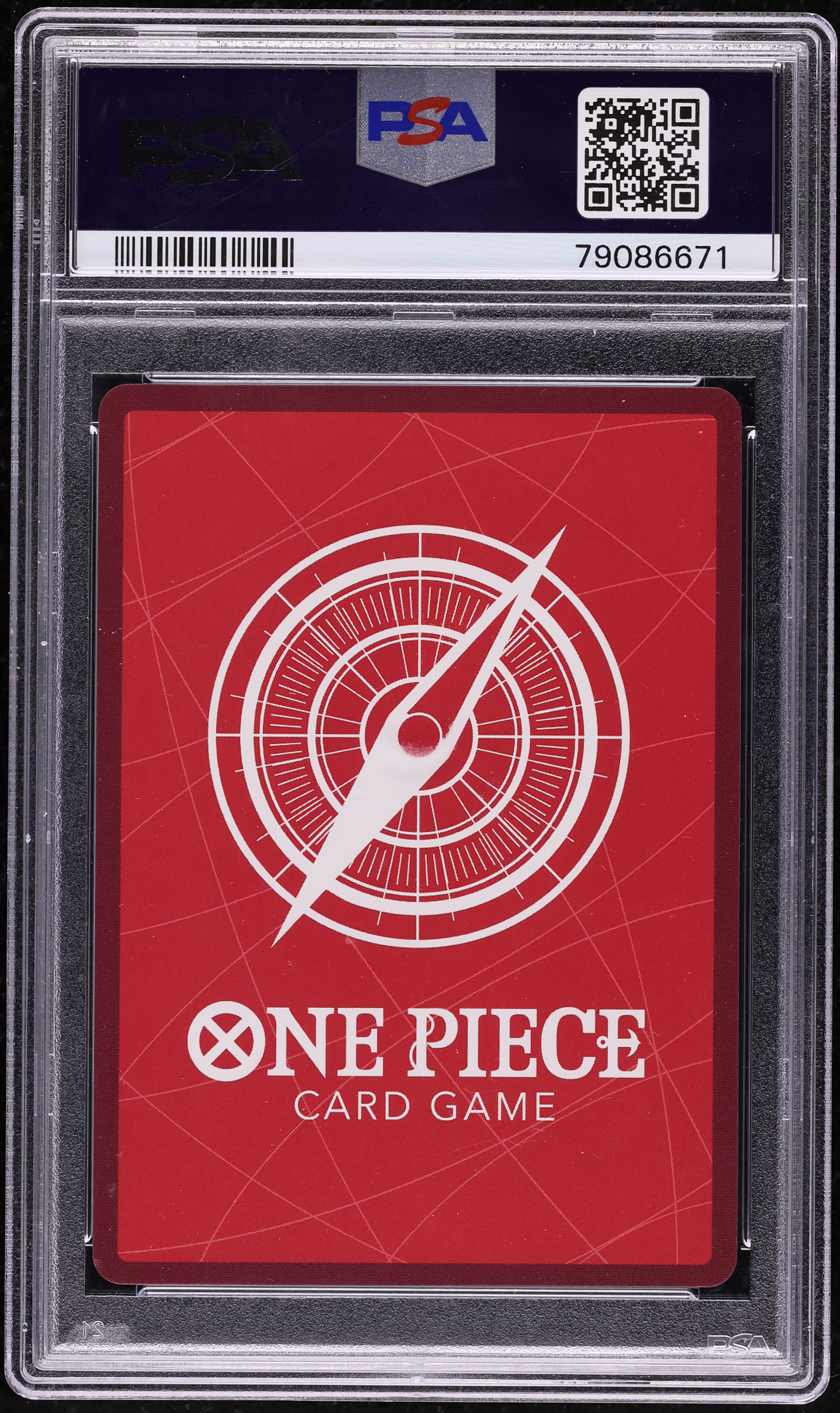 2022 One Piece Japanese Official Event Top Prize Monkey D. Luffy