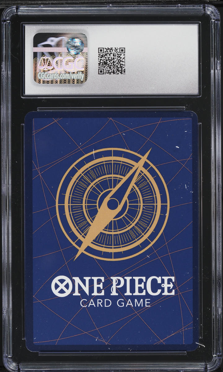 2024 One Piece Tournament Promo Winner Pack Vol. 7 Bepo #P-019 CGC