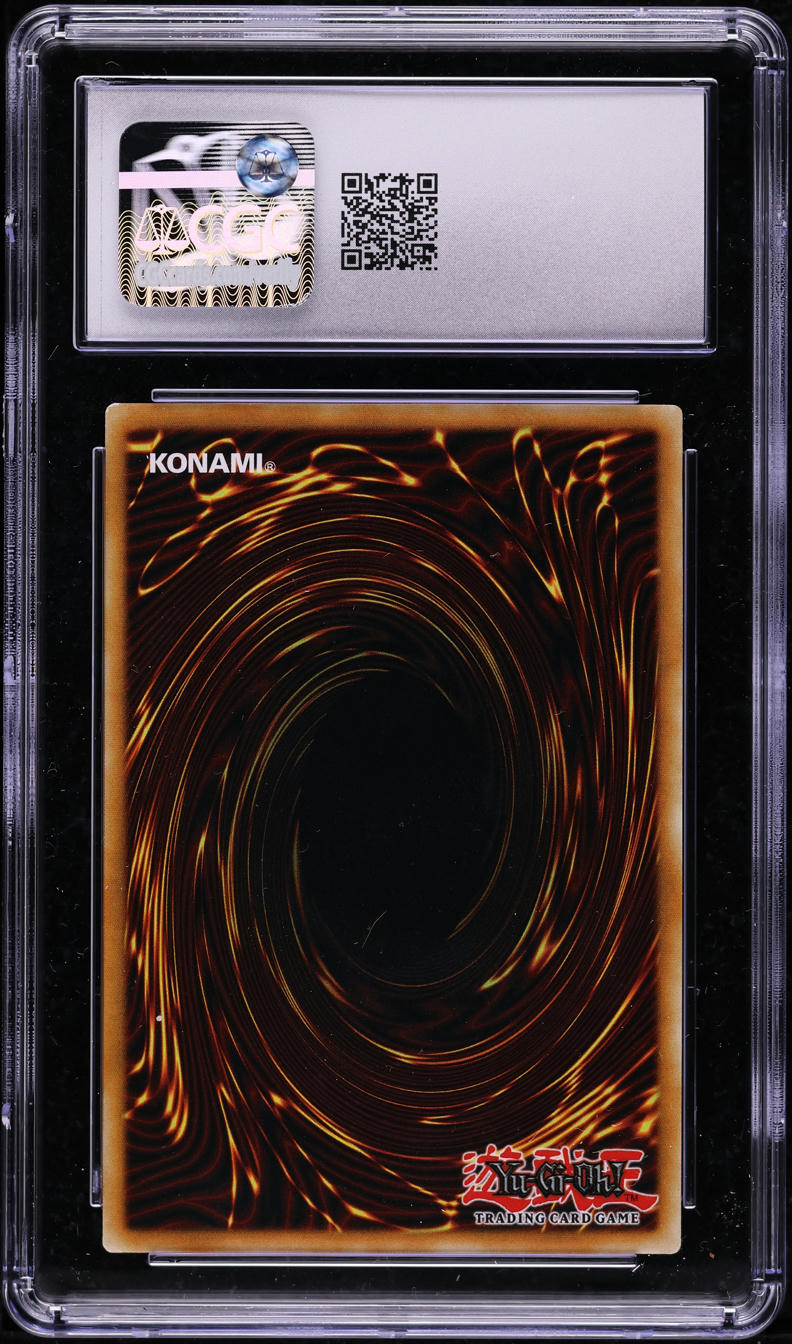 2024 Yu-Gi-Oh! Retro Pack Reprint Cyber Harpie Lady #RP01-EN096 CGC 8.5 NM-MT+ on Fanatics Collect 2024 Yu-Gi-Oh! Retro Pack Reprint Cyber Harpie Lady #RP01-EN096 CGC 8.5 NM-MT+ on Fanatics Collect