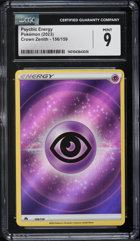 secret rare energy card crown zenith Pokémon Arceus VSTAR Crown Zenith Secret GG70/GG70 – Grail Collectibles AZ