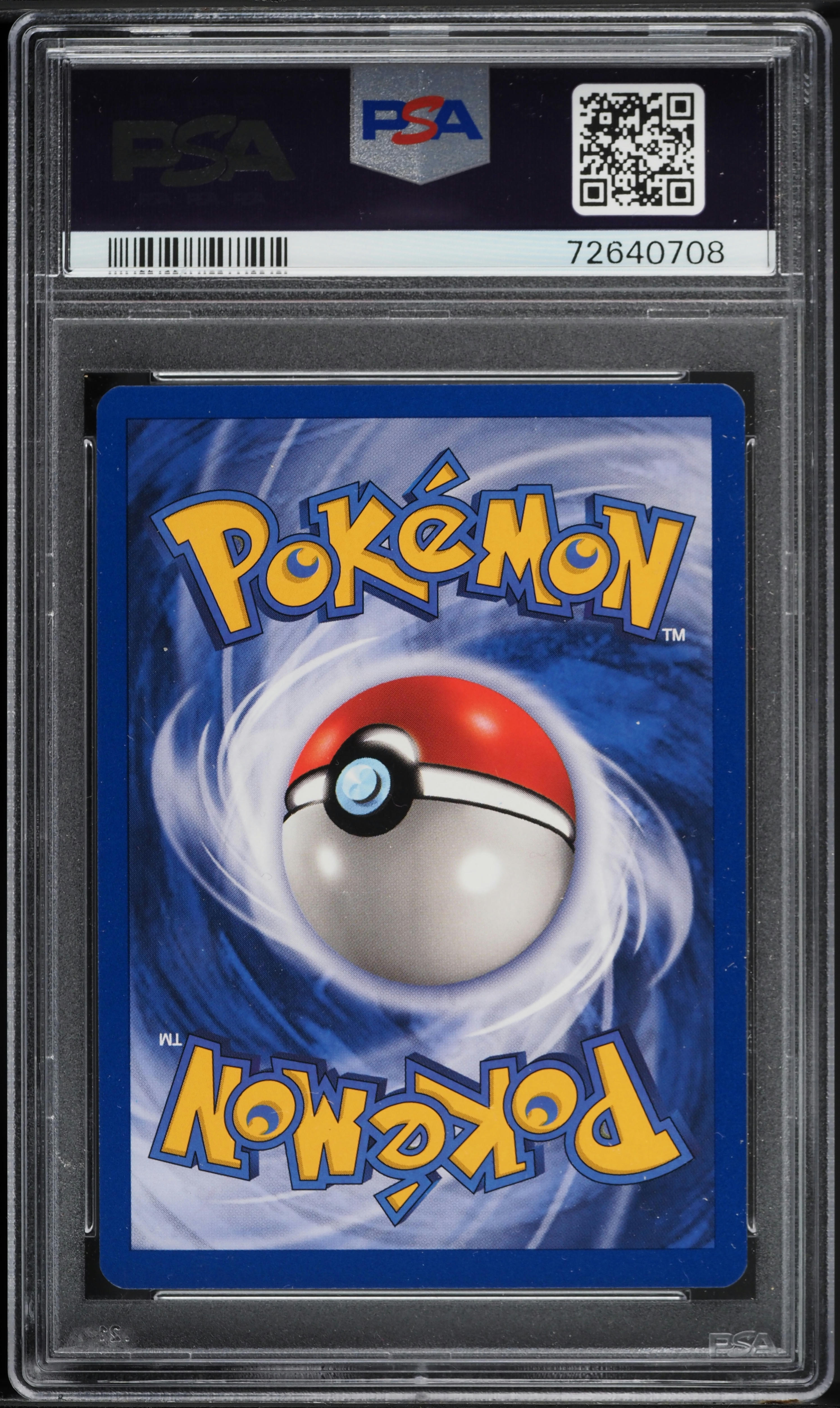 1999 Pokemon Portuguese Base Set 1st Edition Drowzee #49 PSA 10