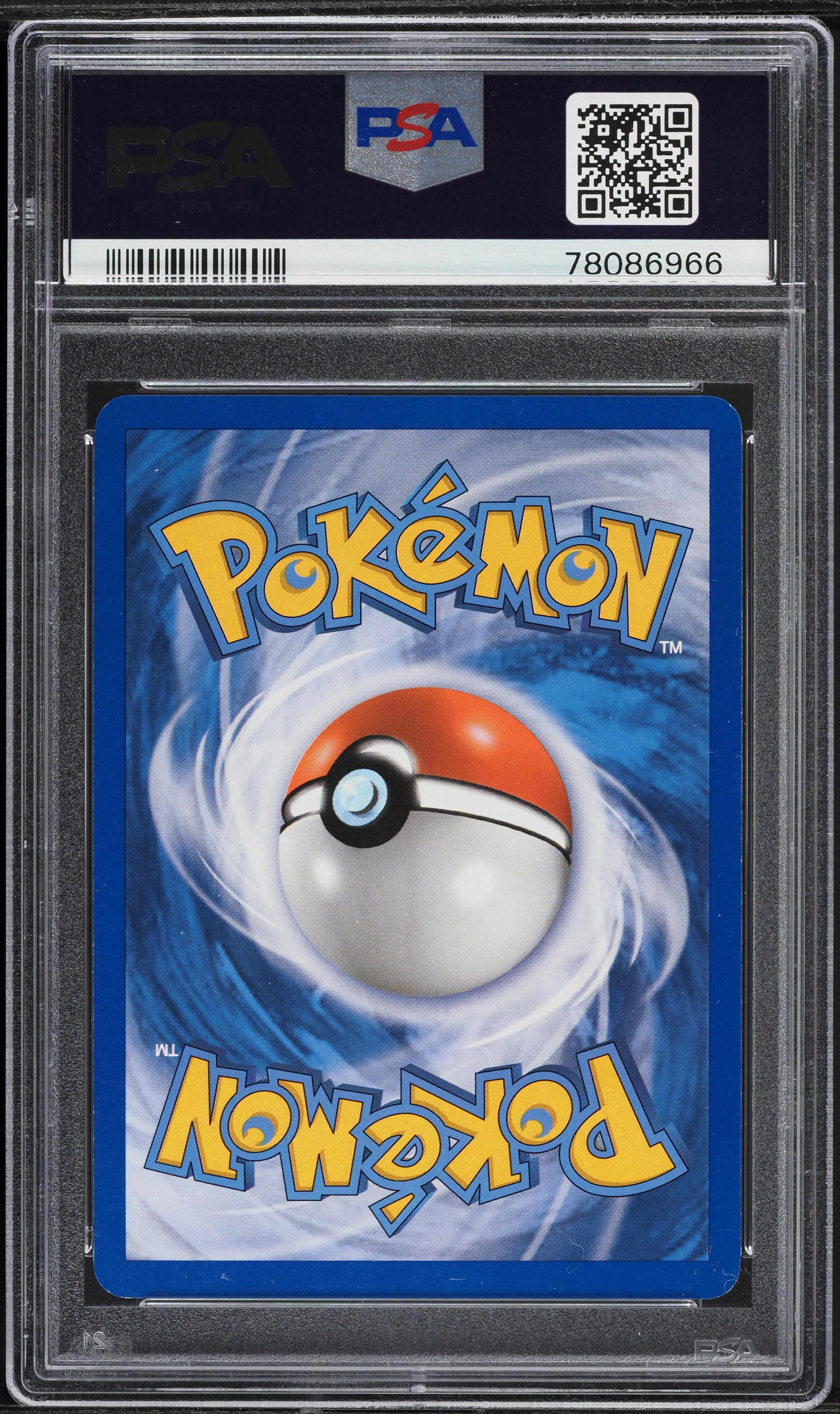 2011 Pokemon Call Of Legends Holo Deoxys #2 PSA 9 MINT on Fanatics