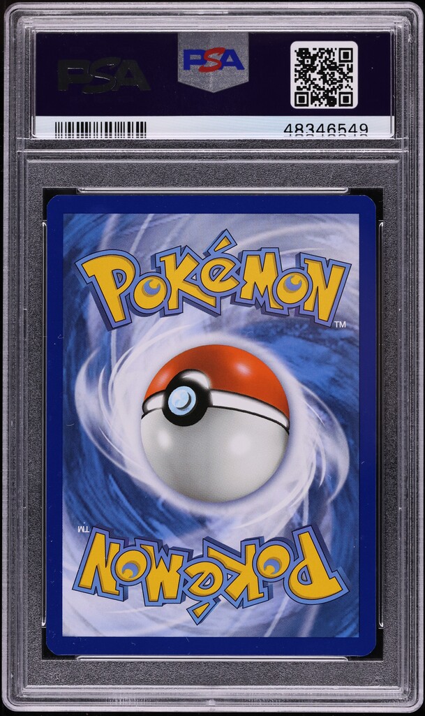 2018 Pokemon Sun & Moon Lost Thunder Cracked Ice Holo Eevee #155 PSA 10 GEM MINT