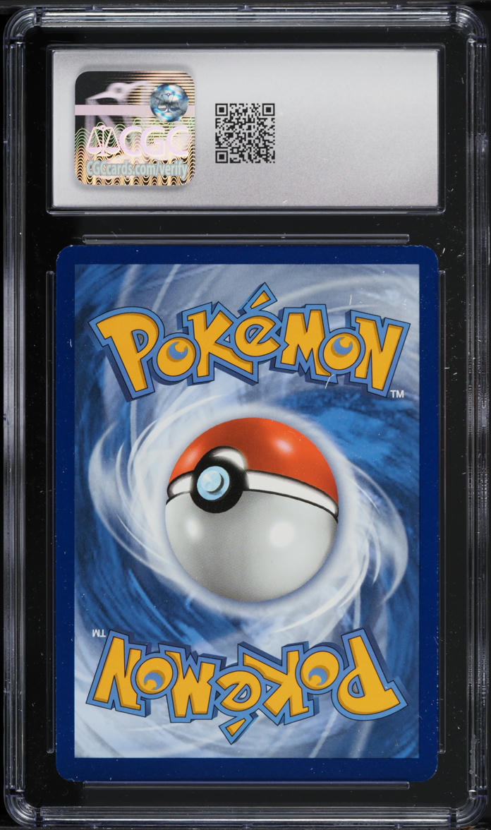 2020 Pokemon SWSH Vivid Voltage Full Art Galarian Darmanitan VMAX #37 CGC 2 GD