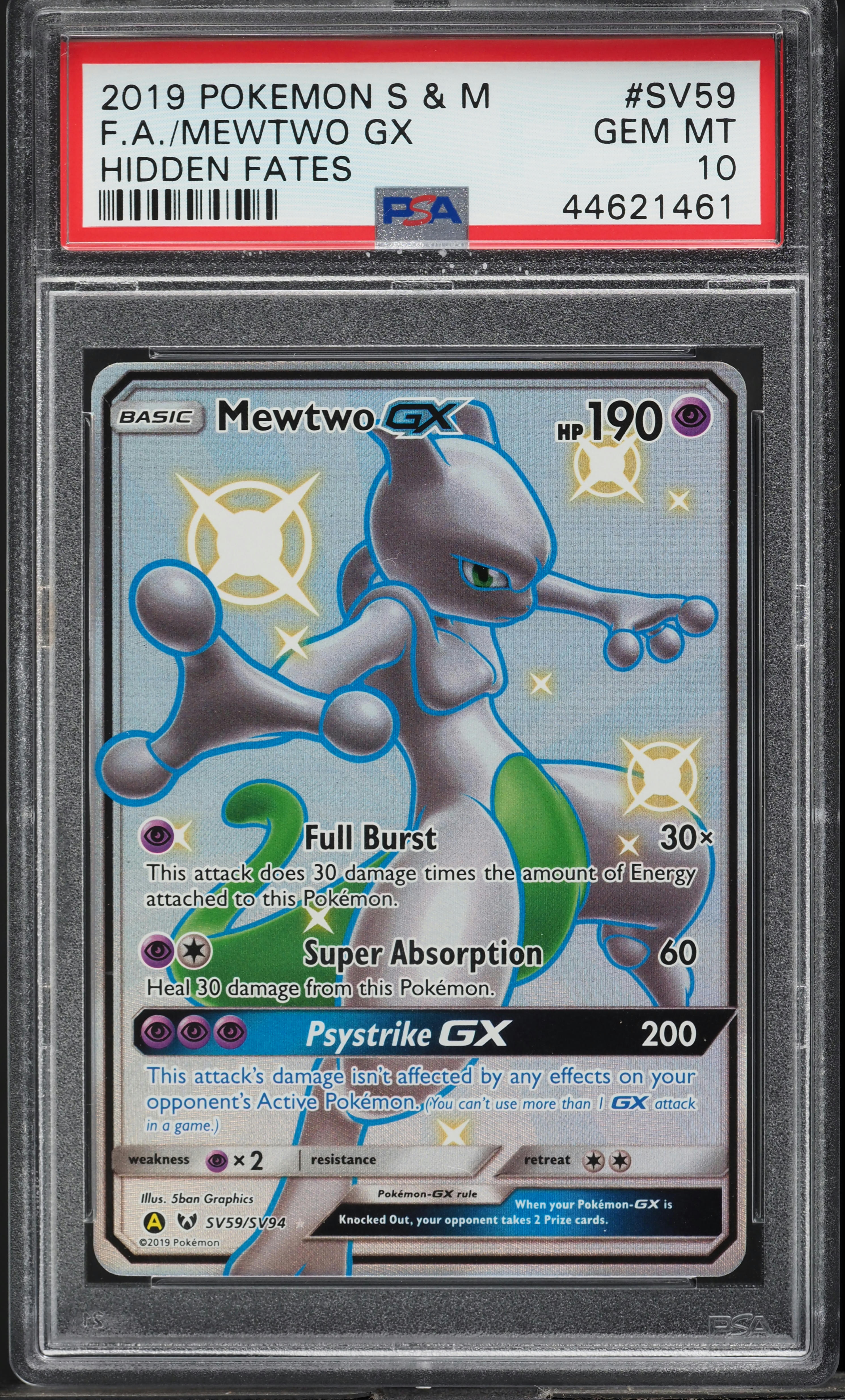 2019 Pokémon Hanafuda Mewtwo GEM MT 10 v986570_2023092407451297R_31.jpg
