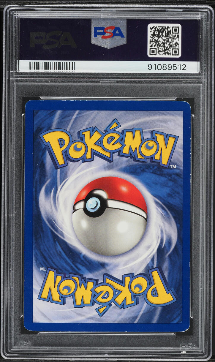 1999 Pokemon Base Set 1st Edition Holo Clefairy #5 PSA 6 EXMT