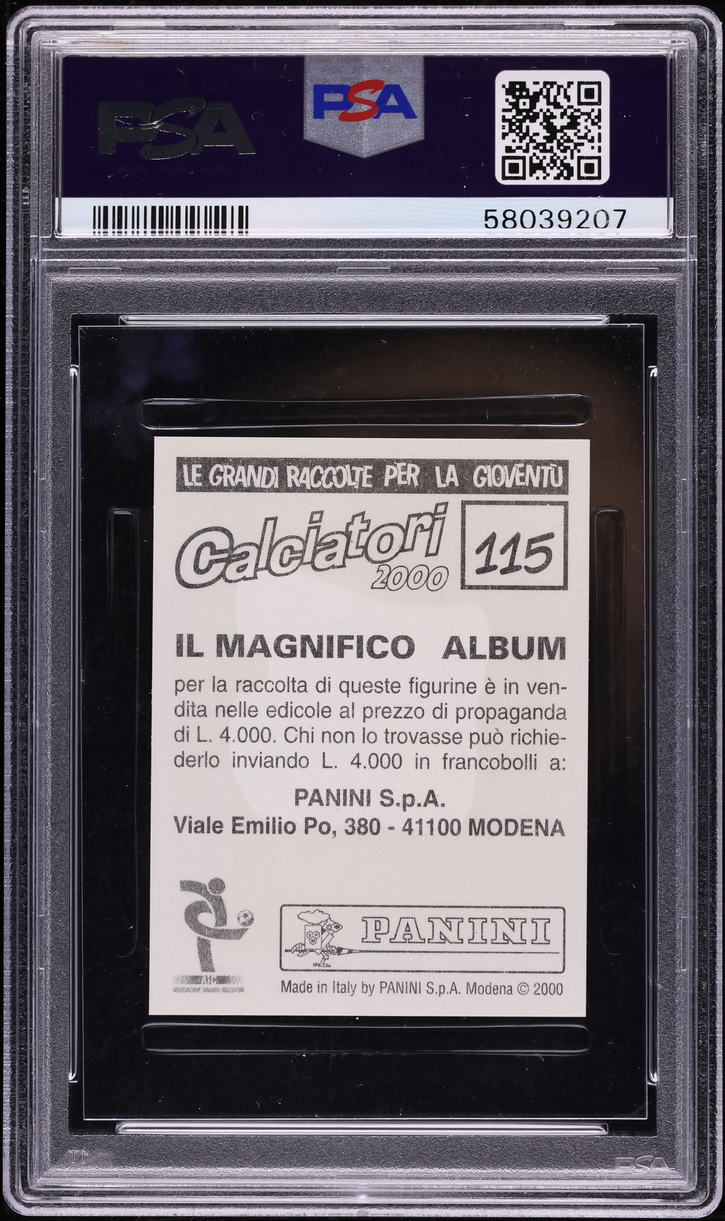 Euroflash - Calcioflash 89, 91, 92, 93, 94 - 5 boîtes non - Catawiki