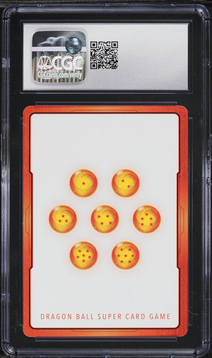 2024 DBS Fusion World Energy Marker Pack 01 Gold Energy Marker